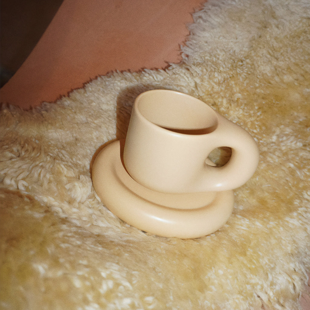 Caneca Puffa