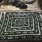 Manta Occhi del Serpente