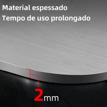 Tábua Antibacteriana - Titanium