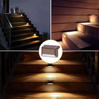 Luminária Solar para Jardim Impermeável - GardenLight
