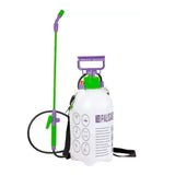 Pulverizador Borrifador Profissional de Jardim Lateral 5L