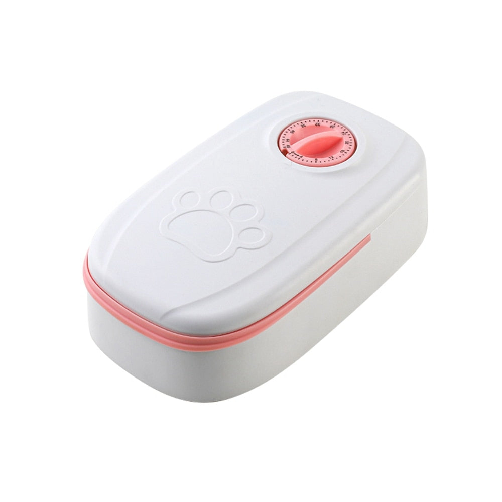 Dispenser de Comida Automático Inteligente