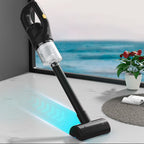 Aspirador de pó UltraVap com 1500W de Potência!